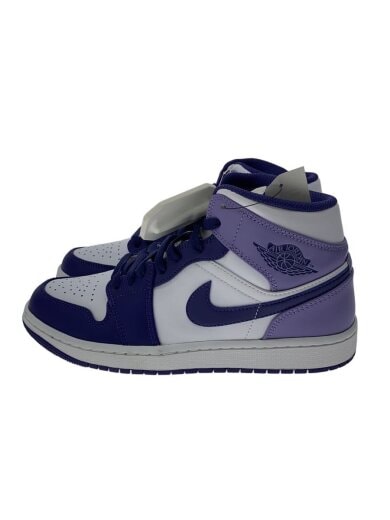 商品画像：AIR JORDAN 1 MID SKY_エア ジョーダン 1 ミッド SKY/25.5cm/パープル 1