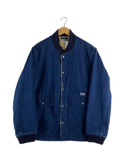 商品画像：ブルゾン/L/コットン/BLU/TN-17AW-JK001 1