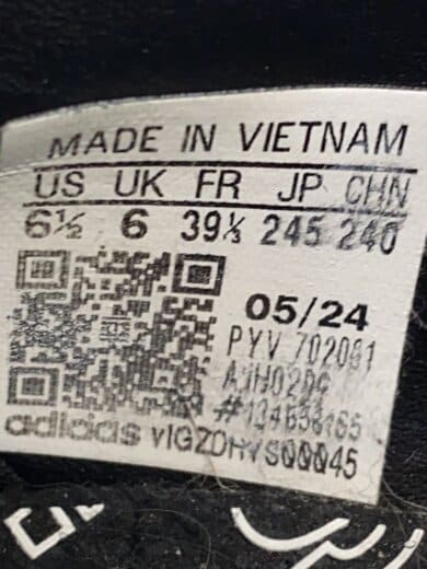 商品画像：COUNTRY JAPAN_カントリー ジャパン/24.5cm/BLK 5