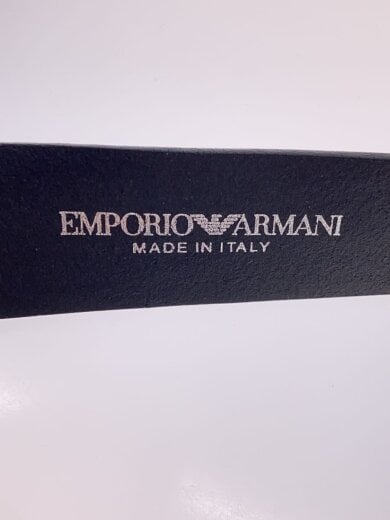 商品画像：ベルト/--/BLK/無地/メンズ/Y4S196 3