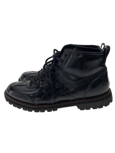 商品画像：ハイカットスニーカー/25cm/BLK/1183A748 1