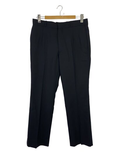 商品画像：スラックスパンツ/XL/ポリエステル/NVY/無地/1114-177-9031-7990 1