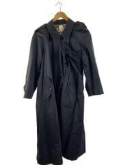 トレンチコート/9/コットン/NVY/無地/fd035-910-28