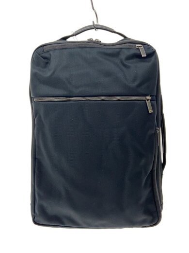 商品画像：リュック/--/BLK/無地 1