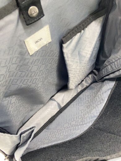 商品画像：リュック/--/BLK/無地 6