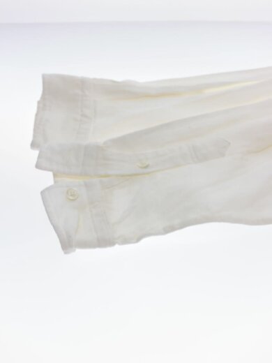 商品画像：Poter Classic/半袖シャツ/L/コットン/WHT 3