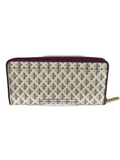 商品画像：長財布/レザー/マルチカラー/総柄/レディース 2