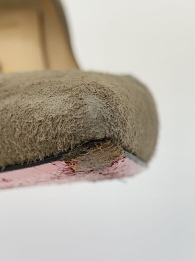 商品画像：パンプス/37.5/BRW/スウェード// 6