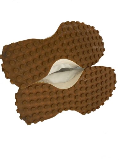 商品画像：WS327/ホワイト/23.5cm/WHT 4