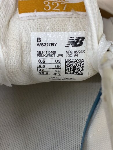 商品画像：WS327/ホワイト/23.5cm/WHT 5