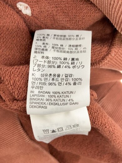 商品画像：パーカー/L/コットン/BRD/fv7249-231 4