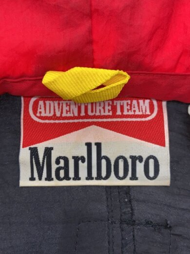 商品画像：ナイロンジャケット/L/ナイロン/RED 3