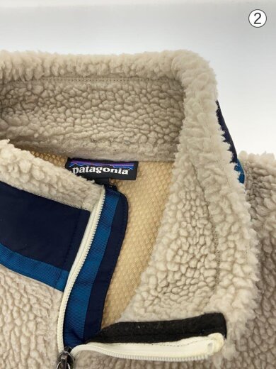 商品画像：フリースジャケット/S/--/BEG/23056FA20 6