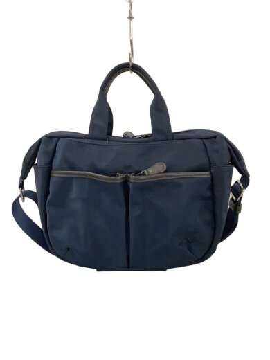 商品画像：ショルダーバッグ/ナイロン/NVY/無地 1