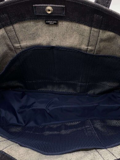 商品画像：トートバッグ/コットン/IDG/無地 6