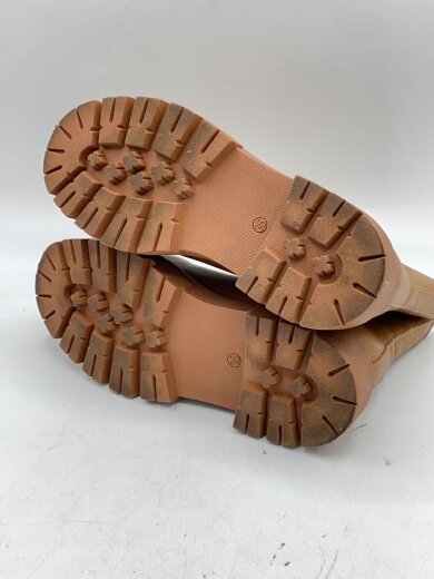 商品画像：サイドゴアブーツ/38/CML/ZH-1104-PR// 4