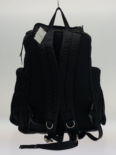 商品画像：リュック/--/BLK/無地 3