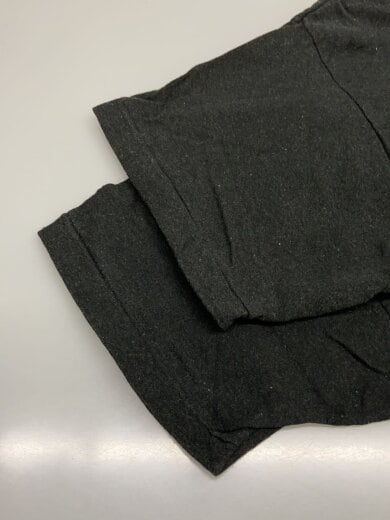 商品画像：Tシャツ/S/コットン/BLK// 5
