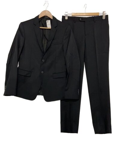 商品画像：セットアップ/46/ウール/BLK/01G180 01047 1