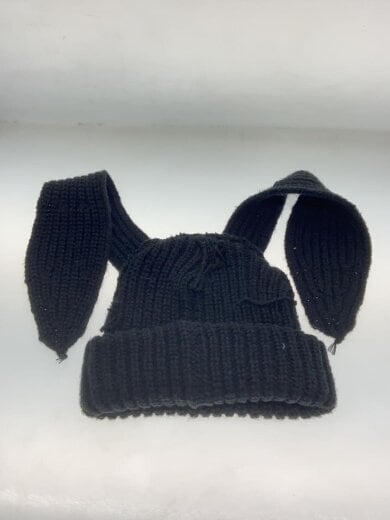 商品画像：ヘッドウェア/--/ウール/BLK/レディース 2