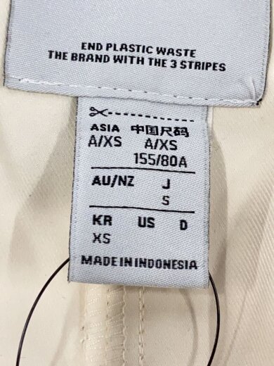 商品画像：長袖ワンピース/XS/ポリエステル/CRM/IC5588 4