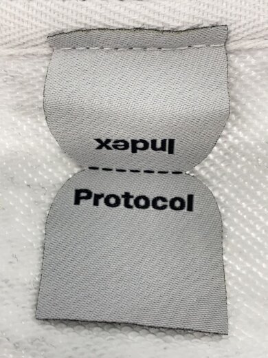 商品画像：ジップパーカー/2/コットン/GRY 3