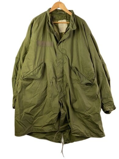 商品画像：モッズコート/M/--/KHK 1