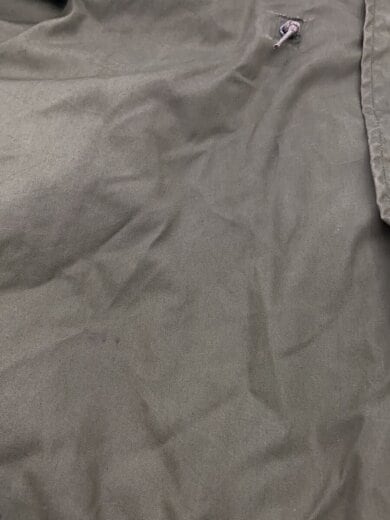 商品画像：モッズコート/M/--/KHK 8