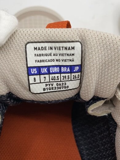 商品画像：ローカットスニーカー/26cm/CRM/b1ge230750 5