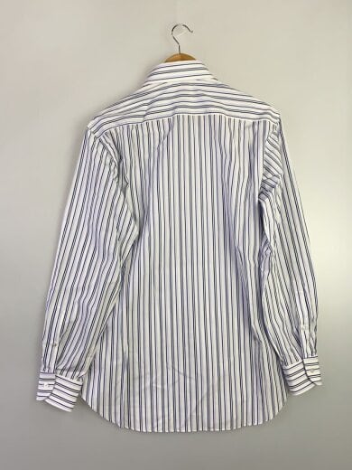 商品画像：doihokosho/長袖シャツ/--/--/WHT/ストライプ// 2