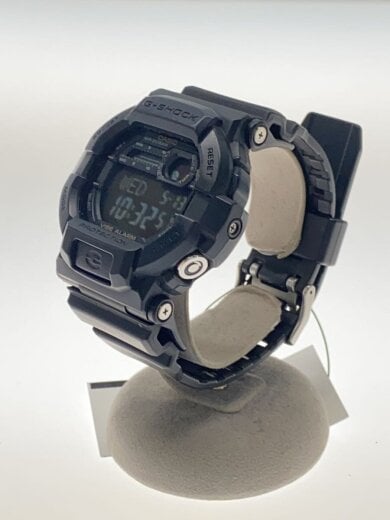商品画像：クォーツ腕時計・G-SHOCK/デジタル/BLK/BLK// 2