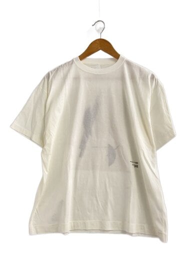 商品画像：Tシャツ/2/コットン/WHT/プリント/YK25SS001155CS// 1