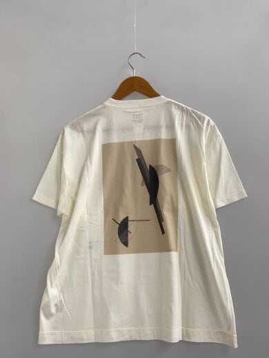 商品画像：Tシャツ/2/コットン/WHT/プリント/YK25SS001155CS// 2