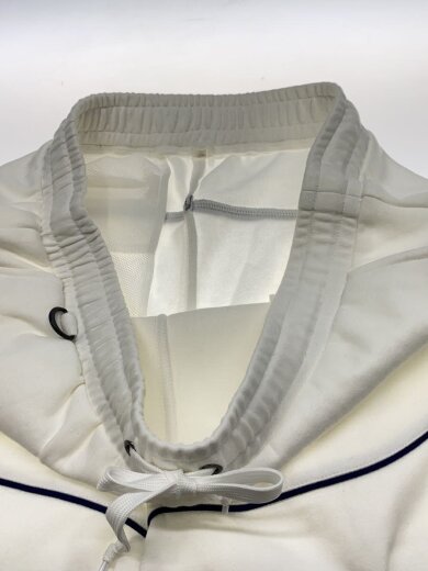 商品画像：ショートパンツ/XL/コットン/WHT/プリント/WDS-C-ADM-25-Q1-05// 3