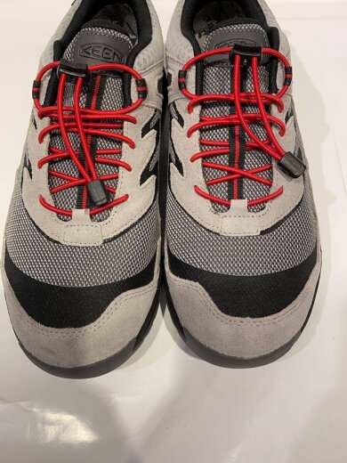 商品画像：ローカットスニーカー/28cm/GRY/1031302// 8