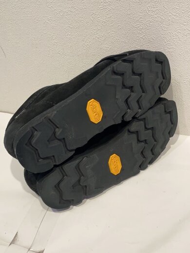 商品画像：シューズ/25.5cm/BLK/スウェード/261792517070// 4