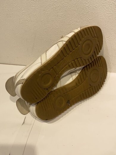 商品画像：ローカットスニーカー/23.5cm/WHT// 4
