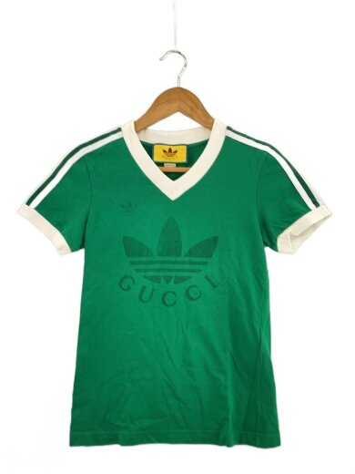 商品画像：Tシャツ/XS/コットン/GRN/693636XJEBZ// 1