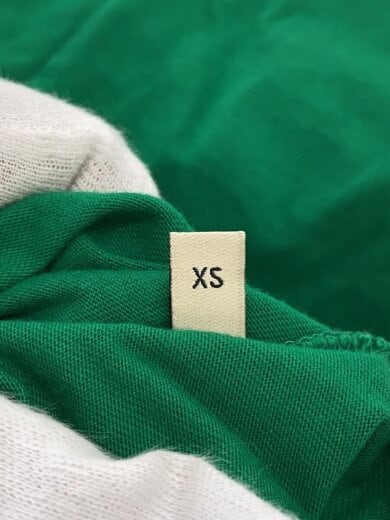 商品画像：Tシャツ/XS/コットン/GRN/693636XJEBZ// 4