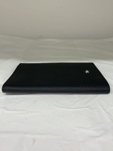 商品画像：カードケース/レザー/BLK/メンズ 3