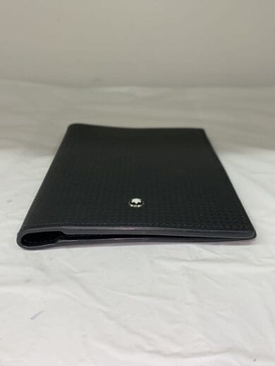 商品画像：カードケース/レザー/BLK/メンズ 4