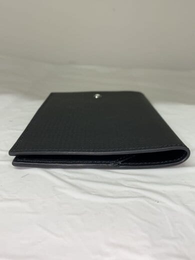 商品画像：カードケース/レザー/BLK/メンズ 6