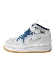 ハイカットスニーカー/27cm/WHT/DH5622-100