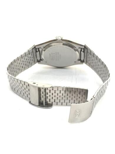 画像：SEIKOKING QUARTZ/アナログ/ステンレス/シルバー/SS/9723-80304