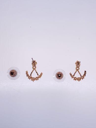 画像：Swarovskiピアス/--/スワロフスキー/PNK/レディース/54863513