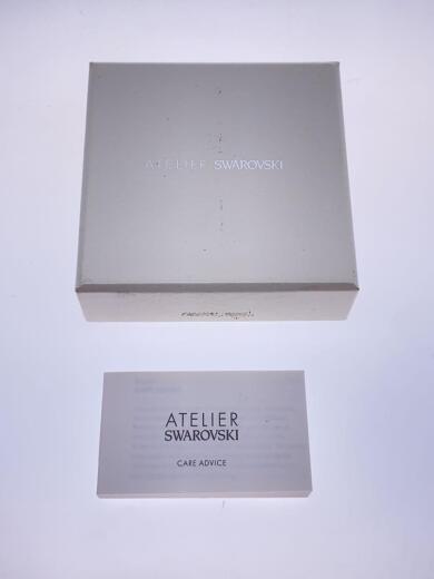 画像：Swarovskiピアス/--/スワロフスキー/PNK/レディース/54863514