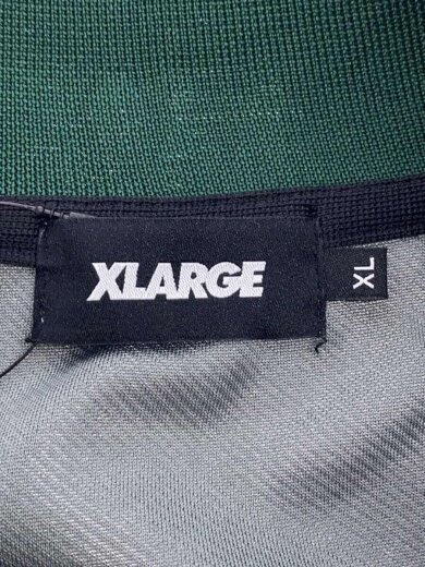 商品画像：ジャケット/XL/ポリエステル/GRN/101233021009 3