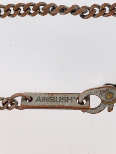 商品画像：アクセサリー/--/SLV/メンズ/1211704 4