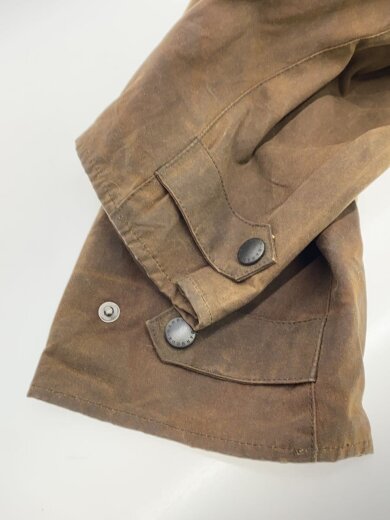 商品画像：コート/--/コットン/BRW 5