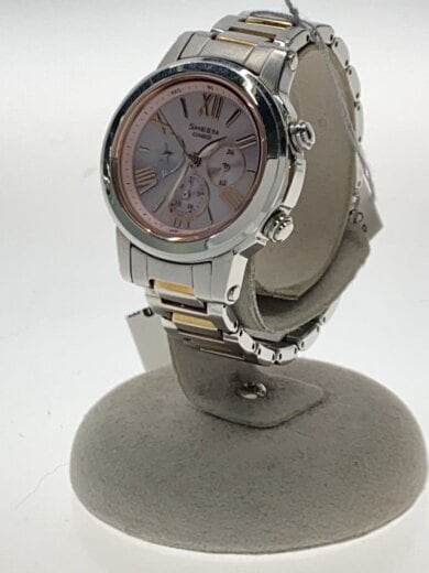 商品画像：腕時計・SHEEN/アナログ/PNK 2